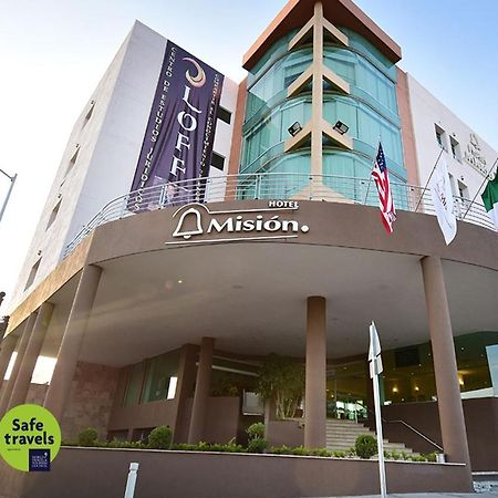 Mision Leon Hotel Eksteriør billede