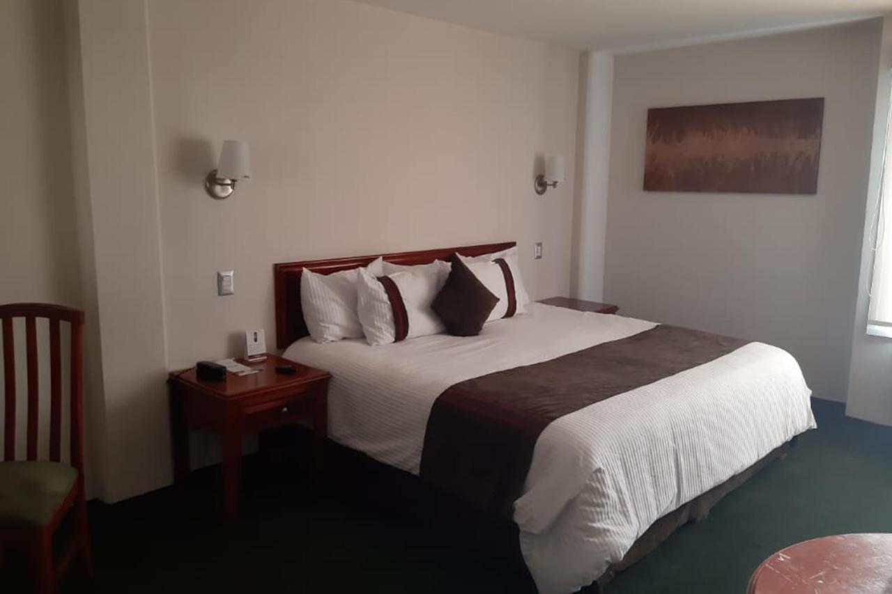 Mision Leon Hotel Eksteriør billede