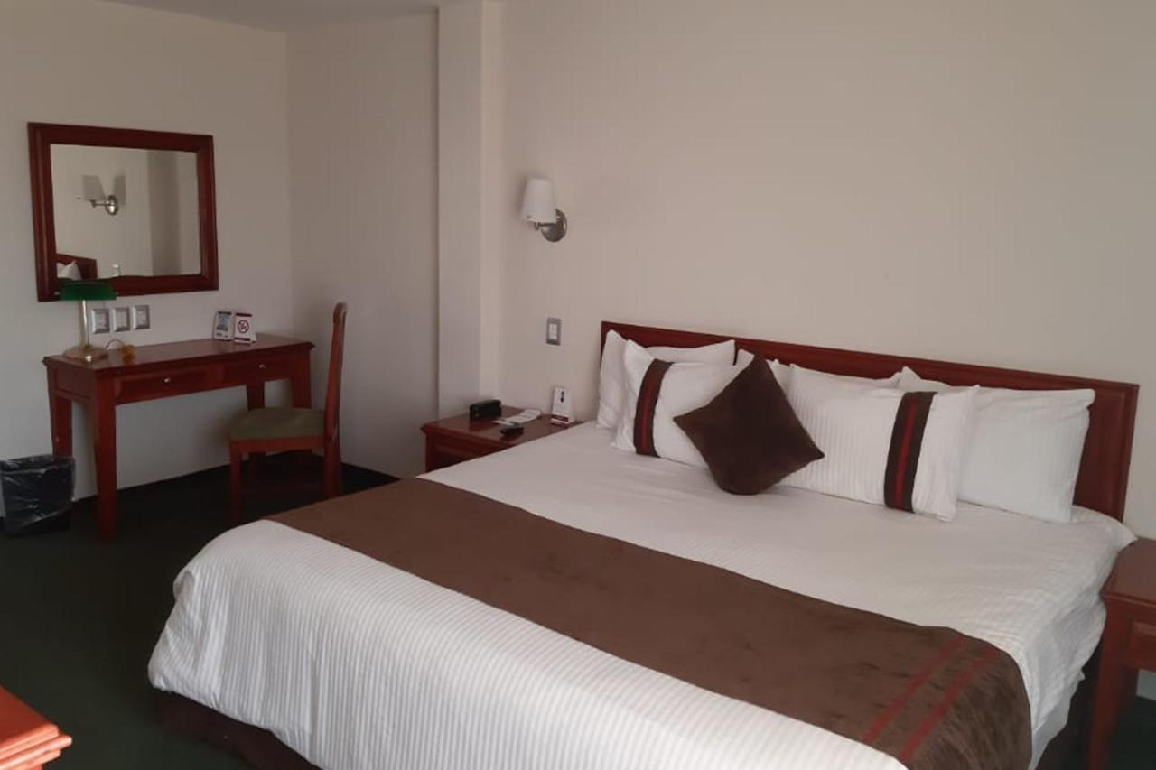 Mision Leon Hotel Eksteriør billede
