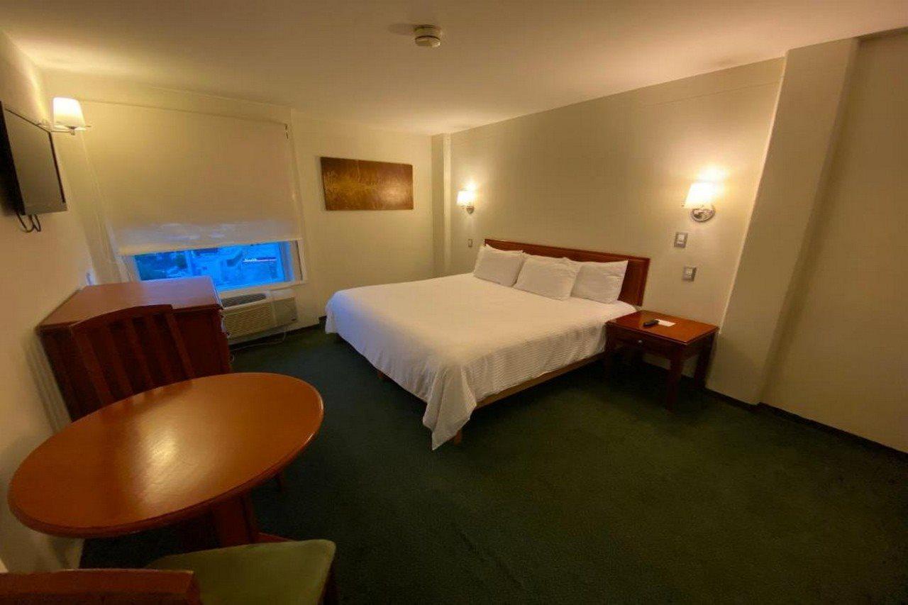 Mision Leon Hotel Eksteriør billede