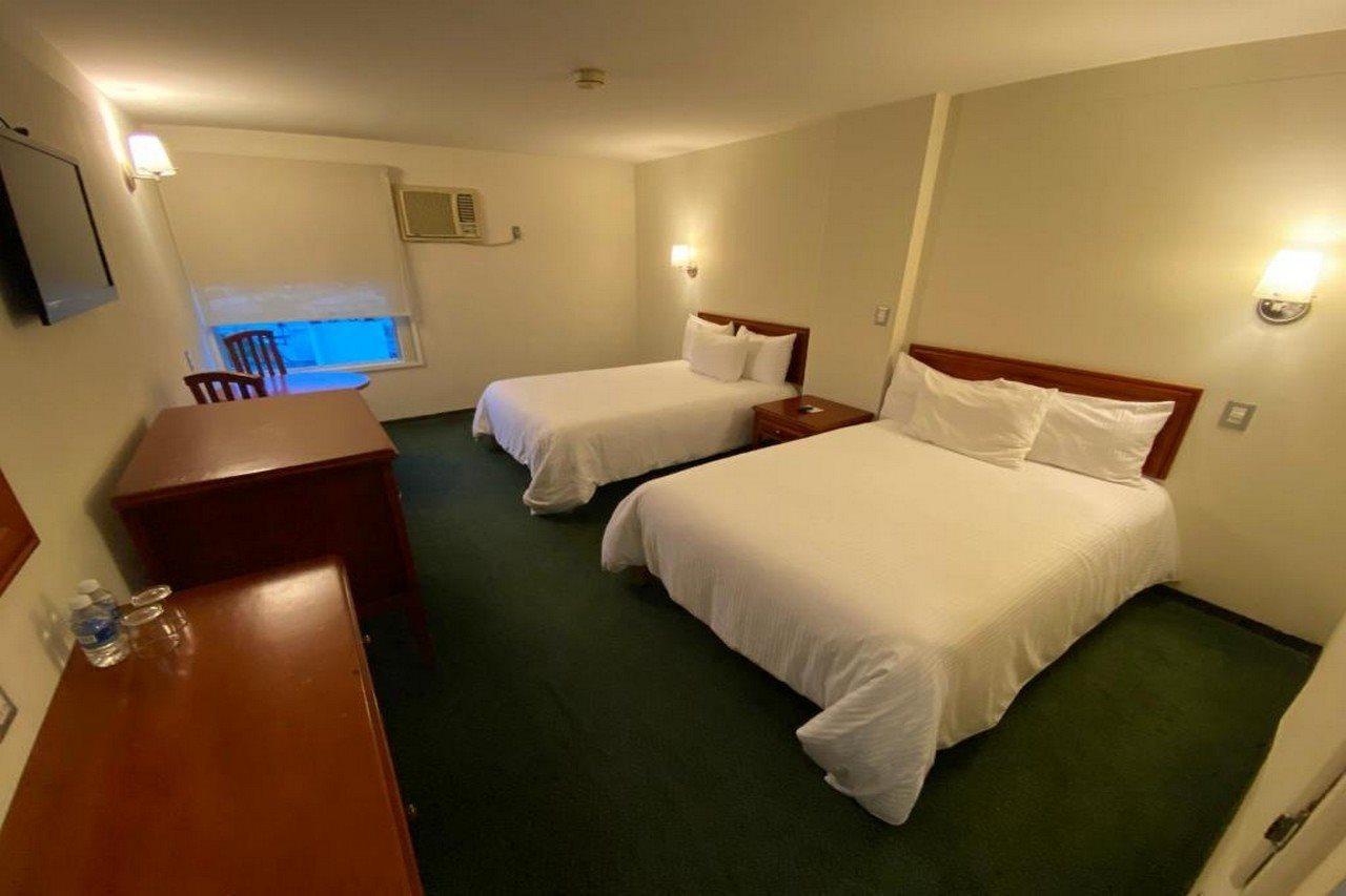Mision Leon Hotel Eksteriør billede