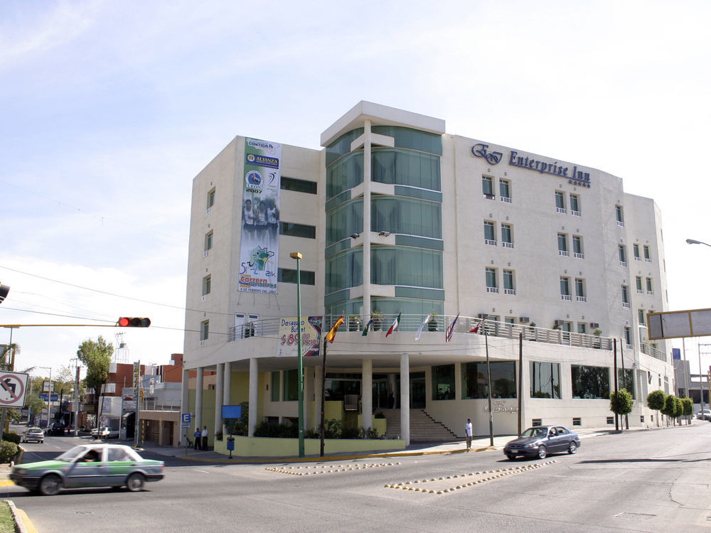 Mision Leon Hotel Eksteriør billede