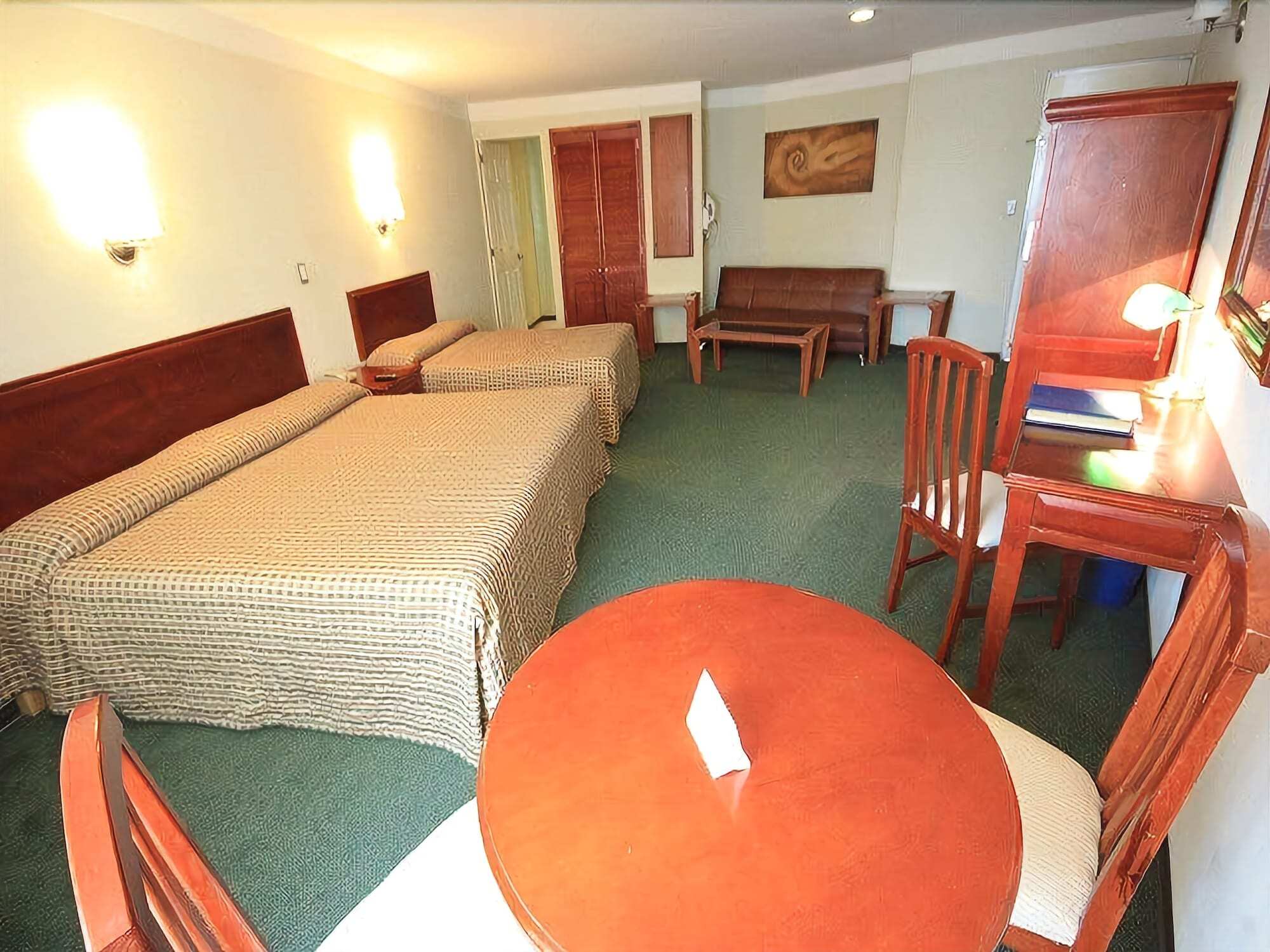 Mision Leon Hotel Eksteriør billede