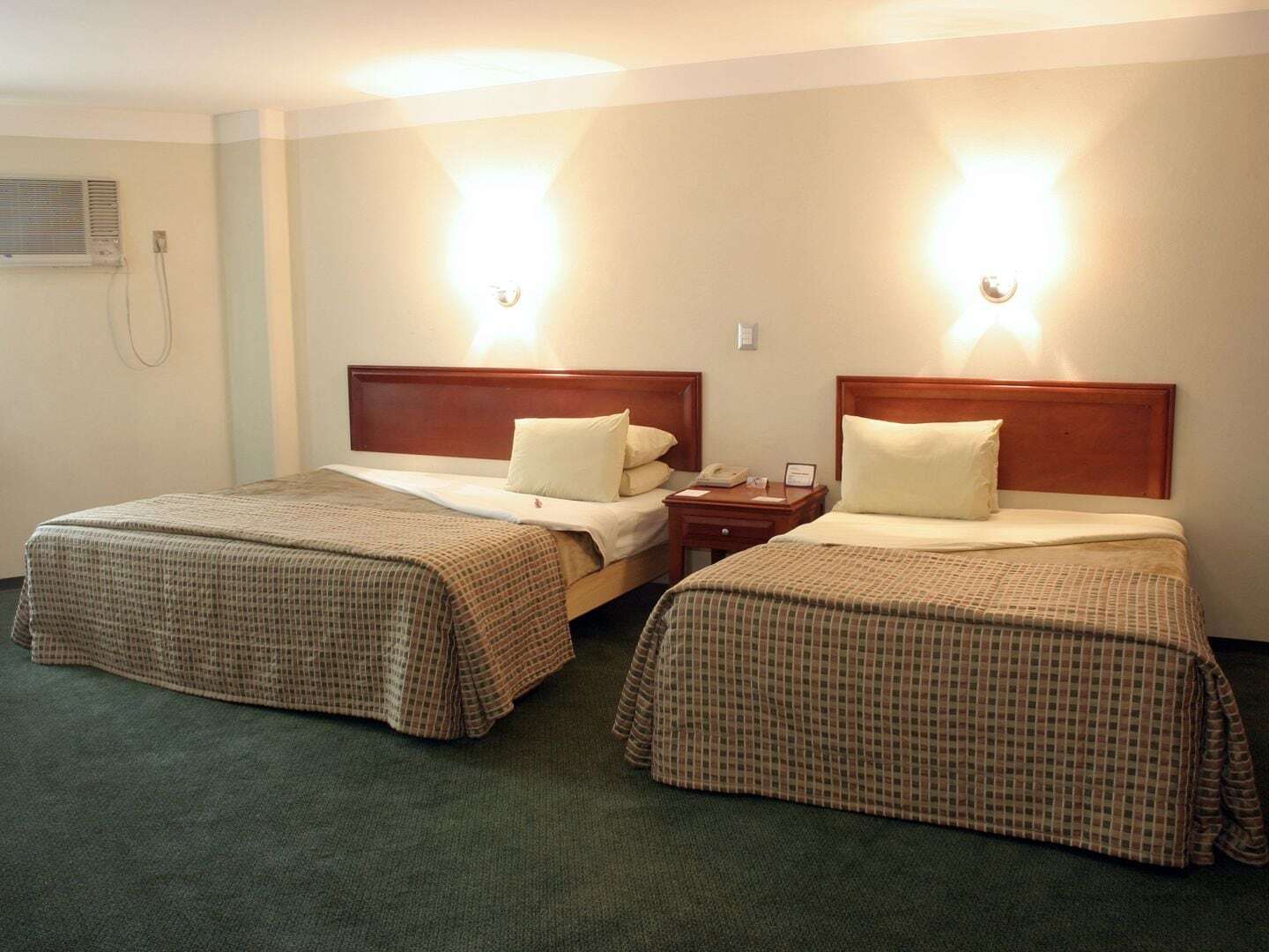 Mision Leon Hotel Eksteriør billede