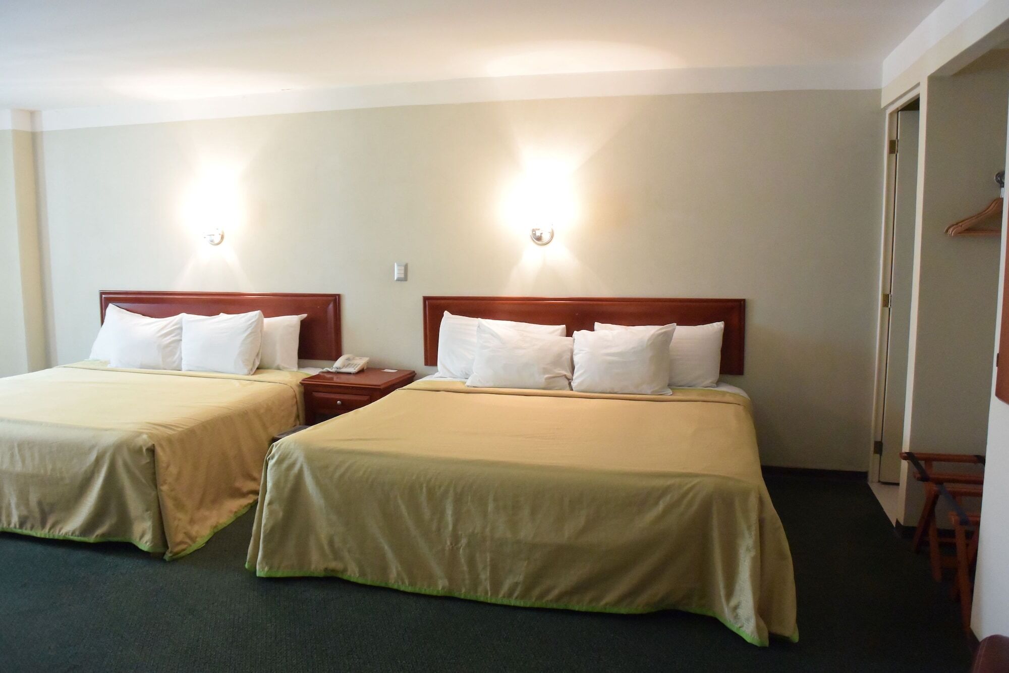 Mision Leon Hotel Eksteriør billede