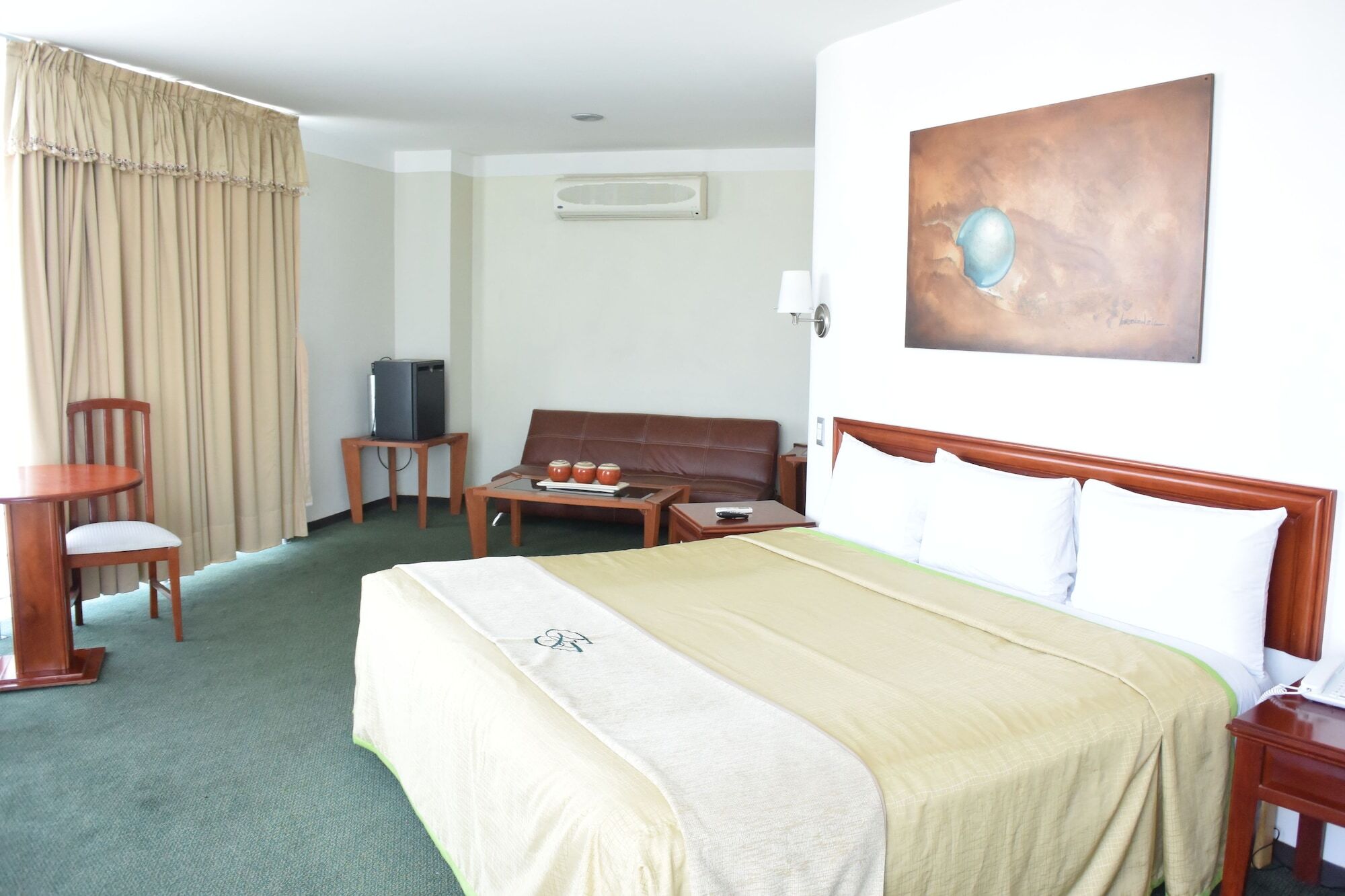 Mision Leon Hotel Eksteriør billede